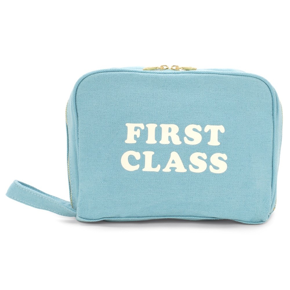 Ban.do First Class Toiletry Bag & Luggage Tag NWT